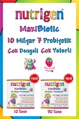 Nutrigen Maxibiotic 10 Milyar 7 Probiyotik 10 Saşe - 3