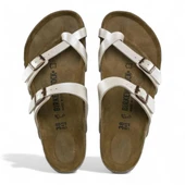 BIRKENSTOCK MAYARI BF GRACEFUL Birko-flor - 5