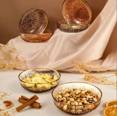 Fecra Mystic 6'lı Kase Seti 15 Cm - 4