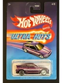 Hot Wheels Ultra Hots Arabalar 88 Honda CR-X HDG52 JBY63 thumbnail 1