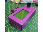 Azsmz 12864 Lcd Kılıf Plastik Aparat - 7