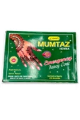 Mumtaz Koni Kına Kahverengi 40 Gr - El ve Vücut Kınası 12 Paket - 2