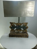 Bıev QJ52 Abajur Vintage - 1