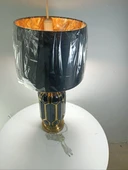 Vitale Tulipe Siyah Abajur AY.VTL-0009 - 2