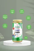Junior Glutensiz Organik Tahin 230 gr - 4
