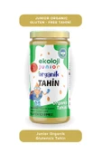 Junior Glutensiz Organik Tahin 230 gr - 3