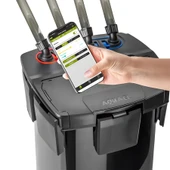 Aquael Hypermax 4500 BT Dış Filtre Bluetooth thumbnail 9