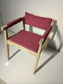 Biev Balkon Mutfak Oturma Grubu Çay Seti - 3