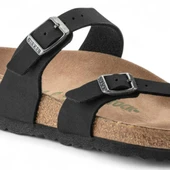 BIRKENSTOCK MAYARI BF NU EARTHY VEGAN Birki-flor nubuk thumbnail 6