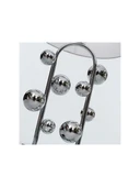 Vitale Metal Ayaklı Masa Lambası Beyaz AY.VTL-0044 - 2