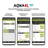 Aquael Hypermax 4500 BT Dış Filtre Bluetooth thumbnail 7