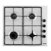 Altus AL-83 GSD Gri Set Üstü Ocak - 1