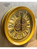 Biev Çarklı Saat Altın - 1