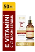 Elose Kolajen İçerikli Vitamin E Nemlendirici Cilt Bakım Serumu 50 ml. - 6