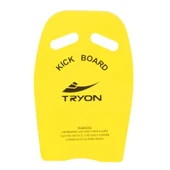 Tryon Yp-04 Eva Yüzme Tahtası Kick Board Sarı - 1