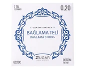 UGAR ELEKTRO BAĞLAMA TELİ 0.20 - 1