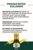 PROMAR MİX DETOX SİRKESİ 250 ML thumbnail 4