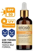Elose Spf 50+ Leke ve Kırışıklık Karşıtı Güneş Koruma Cilt Bakım Serumu 50 ml. - 3