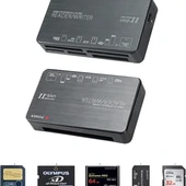 Bluesery USB 2.0 Compact Flash Kart Okuyucu thumbnail 4