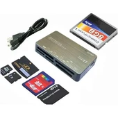 Bluesery USB 2.0 Compact Flash Kart Okuyucu thumbnail 3