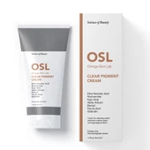 OSL Omega Skin Lab Clear Pigment Cream 50 ml - 1