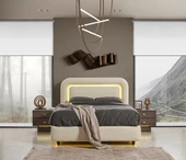 LOREN MDF YATAK ODASI TAKIMI thumbnail 5