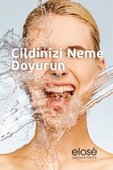 Elose Kolajen İçerikli Vitamin E Nemlendirici Cilt Bakım Serumu 50 ml. - 7