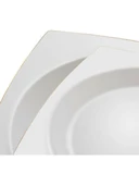 Bernardo Twinkle Gold 53 Parça Yemek Takımı - 3