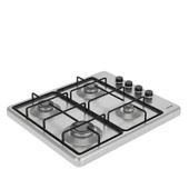 Altus Al 84 Gıd Inox Setüstü Ocak - 4