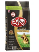 Enjoy - Biftekli Yetişkin Köpek Maması - 15 Kg - 1