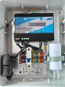Akıllı Monofaze Dalgıç pompa Hidrofor Panosu thumbnail 1