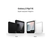 Samsung Galaxy Z Flip 7 FE 128 8 GB (Samsung Türkiye Garantili) Siyah 128 GB - 3