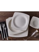 Bernardo Twinkle Platin 53 Parça Yemek Takımı - 1