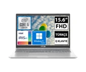 ASUS X515EA-BQ1830W / INTEL i5-1135 / 8GB / 256GB / ONBOARD / 15.6" / WINDOWS11 - 1