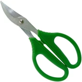 Formosa 16cm ?gr Baypas Tipi Meyve Toplama Hasat Çiçek Budama Makası - 1