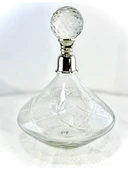 Biev Dekoratif Cam Şişe 20*22 cm - 1