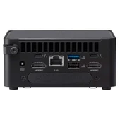 Asus NUC 14 Pro NUC100TT012 Ultra7 155H 64GB 1TBSSD FreeDOS Mini Masaüstü Bilgisayar thumbnail 4