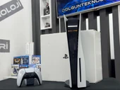 PlayStation 5 Fat 1TB Tek Kol CD’li Sürüm Kutulu (İKİNCİ EL) - 3