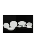 Vitale 30 Parça Gold Fine Bone Yemek Takımı MTFK.0159 - 1