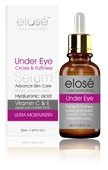 Elose Gözaltı Morluğu Torbalanma Şişlik ve Yaşlanma Önleyici Göz Altı Serumu 50 ml. - 1
