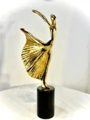 Biev Büyük Gold Balerin - 1
