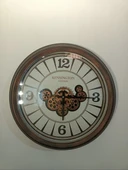 Biev Çarklı Saat Ahşap - 1