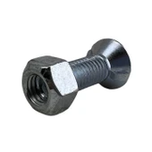 Alpler Sıkma Somunlu Pulluk Bıçak Civatası 5 Adet thumbnail 4