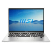 MSI Prestige 14 Evo B13M-283TR i7-13700H 32 GB 1 TB SSD Iris Xe Graphics 14" Notebook - 1