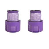 Dyson V10 Motorhead ile Uyumlu Süpürge Hepa Filtresi 2'li thumbnail 1