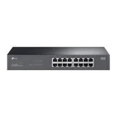 Tp-Link LS1016G 16 Port 10-100-1000 Mbps Switch Metal Kasa - 1