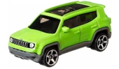 Matchbox Best of France Series 2019 Jeep Renegade HBL02 HFH73 - 2