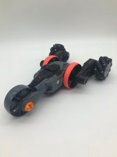 Galtoys Uzaktan Kumandalı 3 Teker 4WD Tırmanıcı Akrobatik Araç 208008 - 1