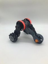 Galtoys Uzaktan Kumandalı 3 Teker 4WD Tırmanıcı Akrobatik Araç 208008 - 2