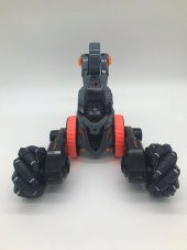 Galtoys Uzaktan Kumandalı 3 Teker 4WD Tırmanıcı Akrobatik Araç 208008 - 4
